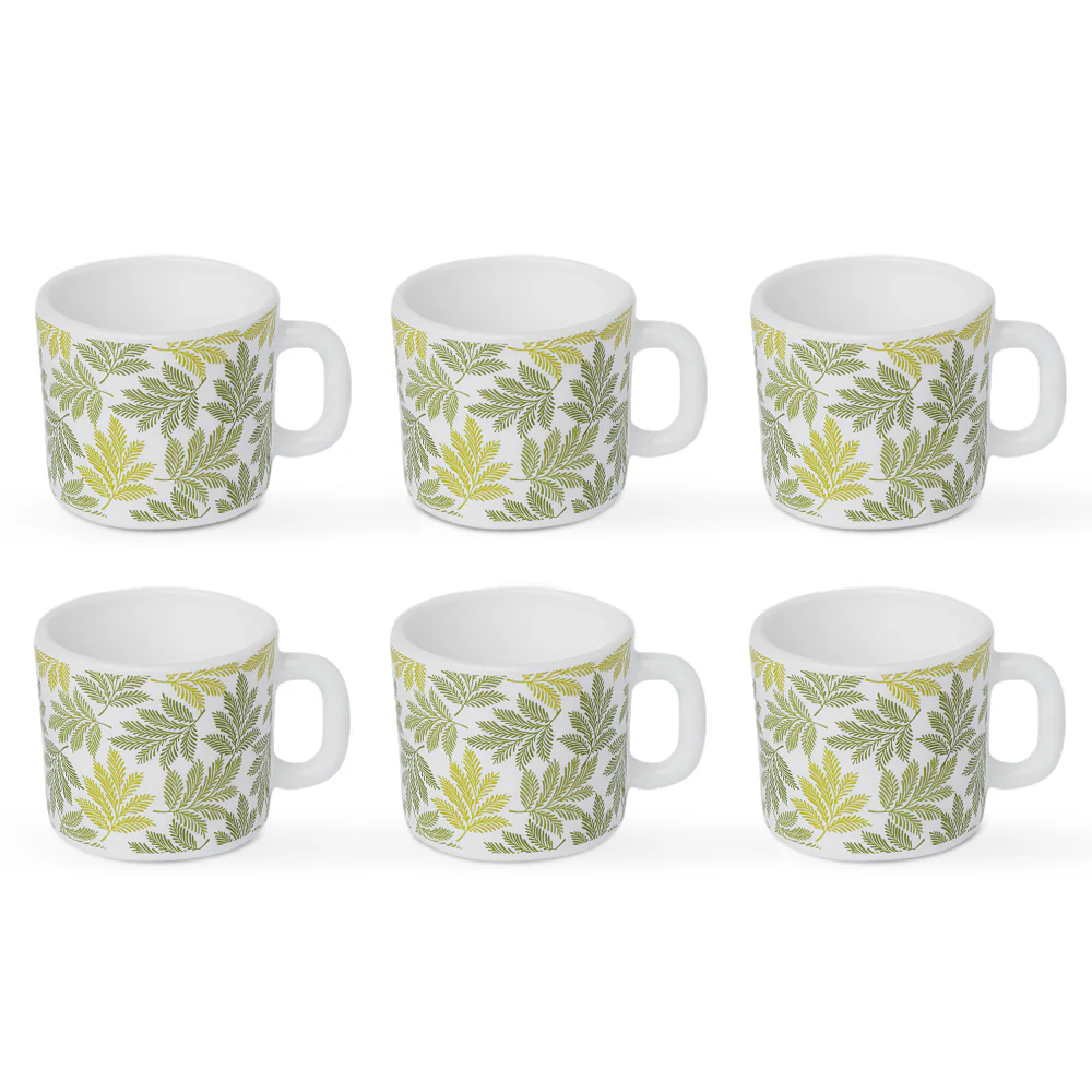 Larah Maria Mug Set, 100ml x 6 - Image 2