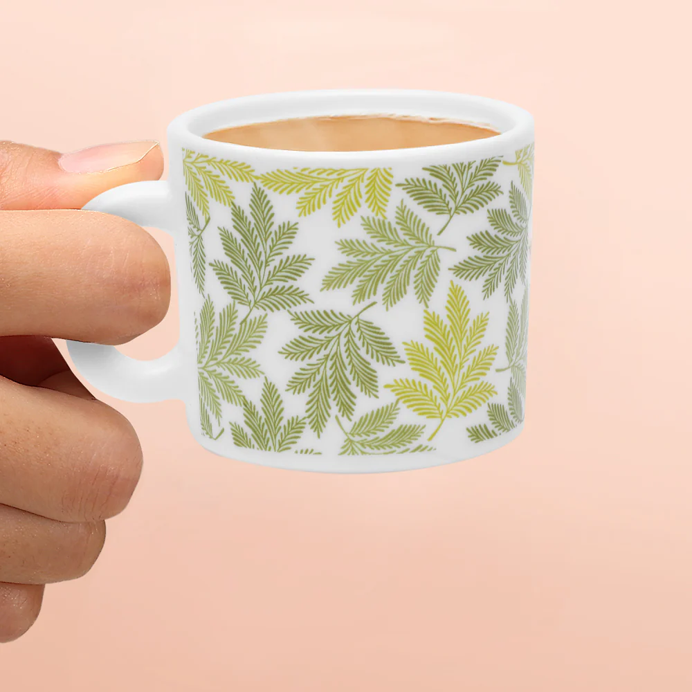 Larah Maria Mug Set, 100ml x 6 - Image 3
