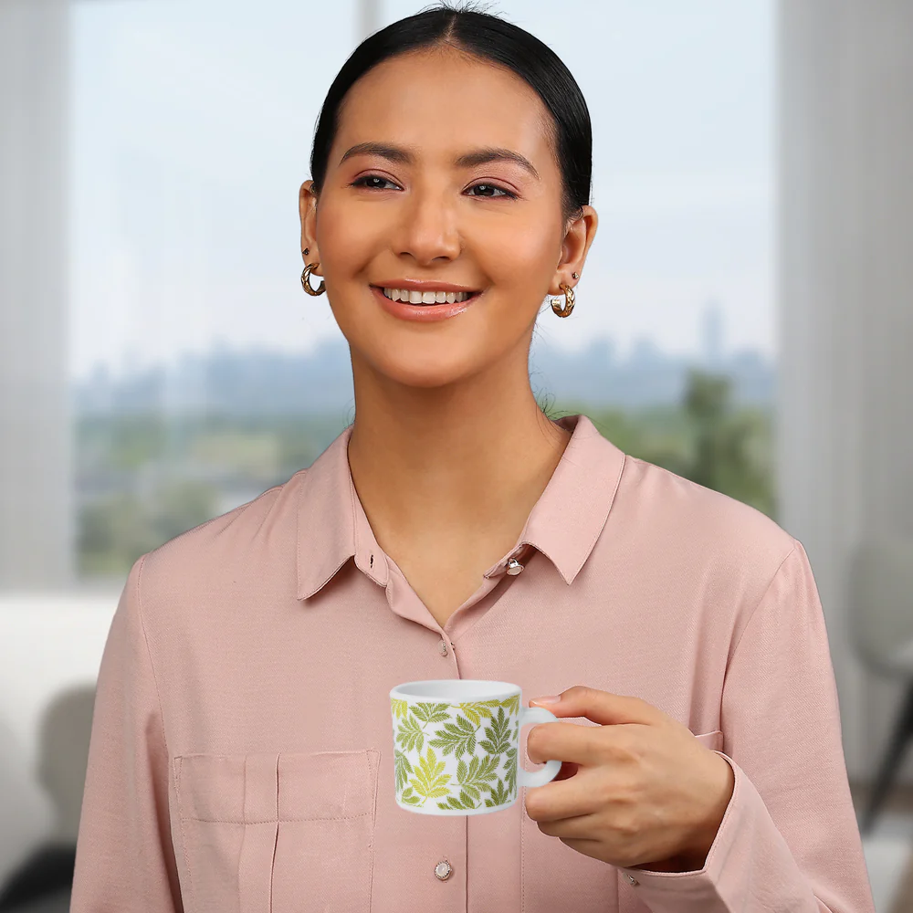 Larah Maria Mug Set, 100ml x 6 - Image 6