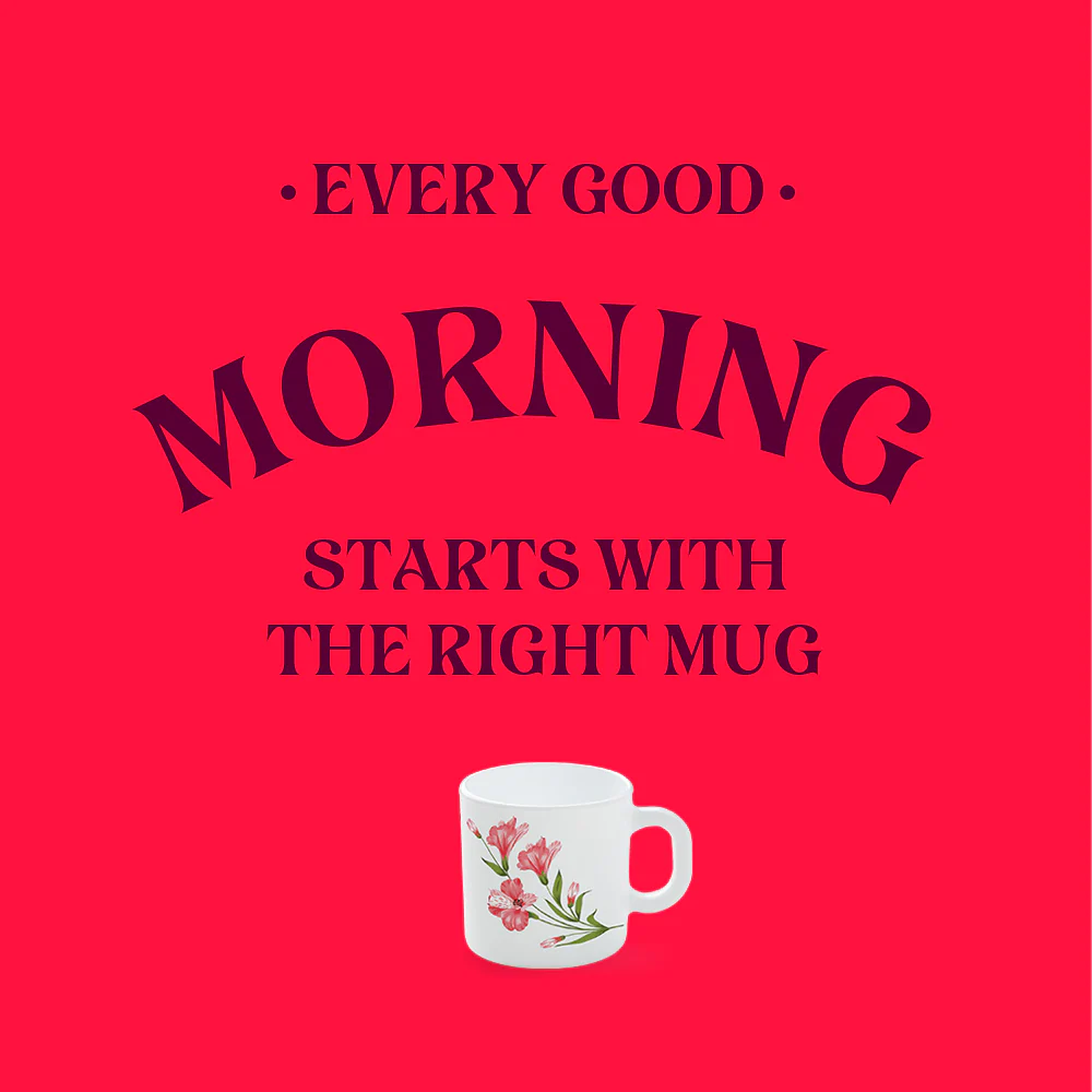 Larah Marina Peach Mug Set - Image 7