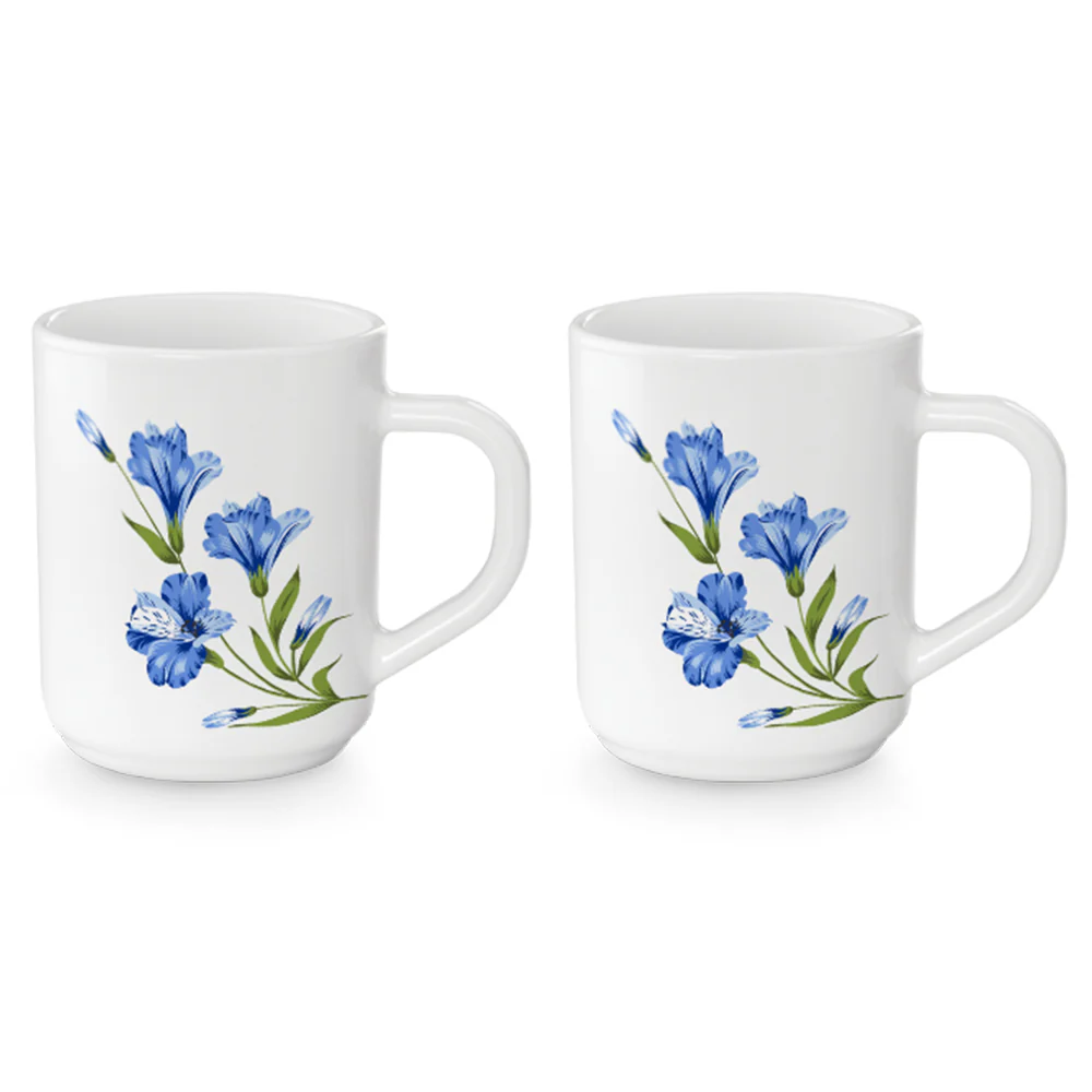 Larah Marina Peach Mug Set - Image 2