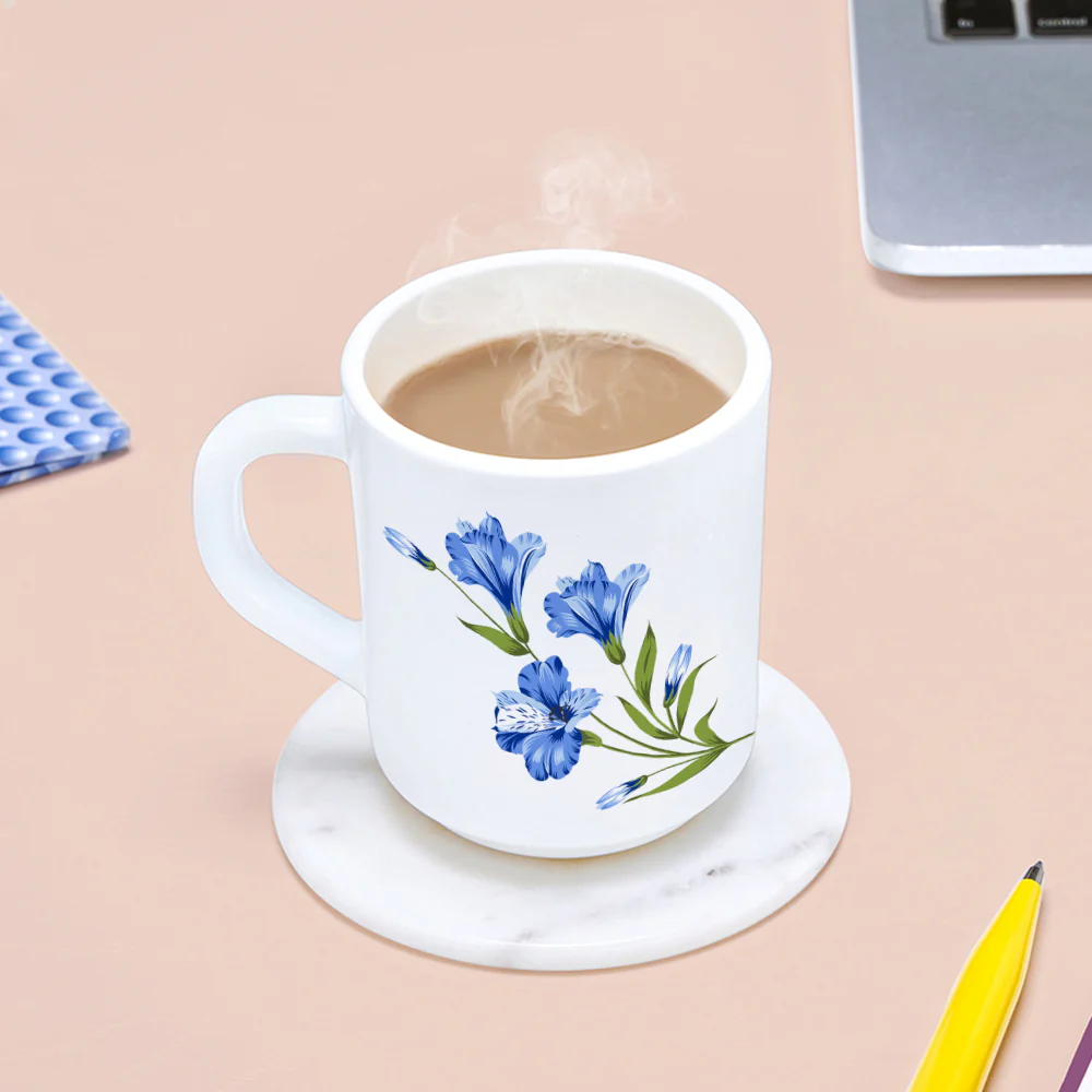 Larah Marina Peach Mug Set - Image 5