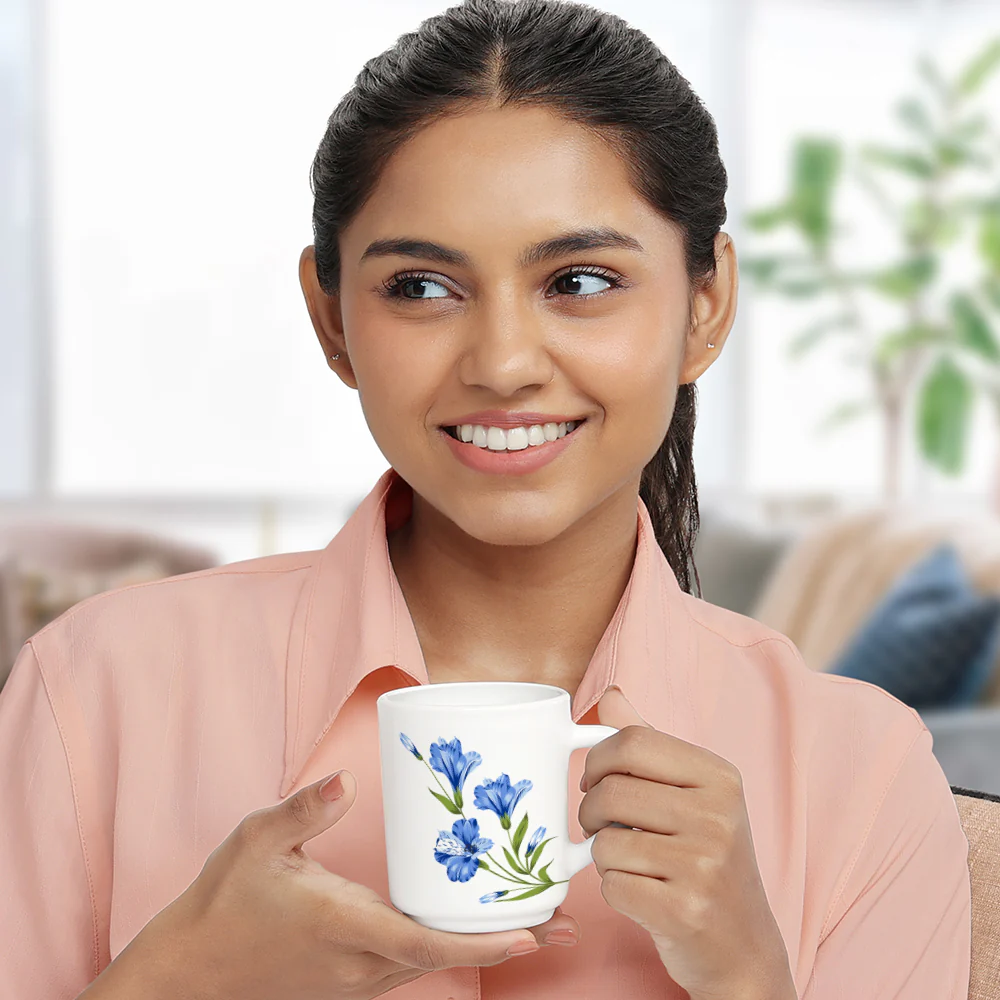 Larah Marina Peach Mug Set - Image 6