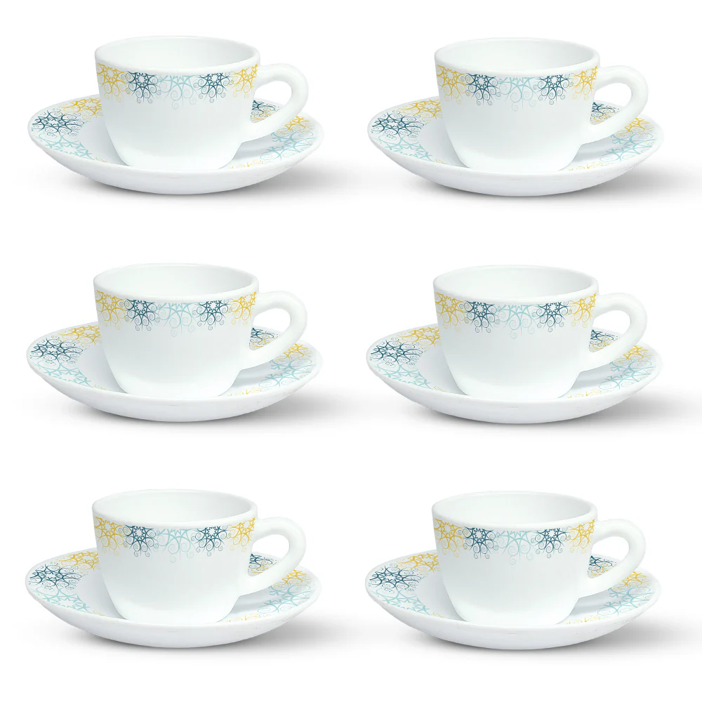 Larah Maya Cup n Saucer Set - Image 3