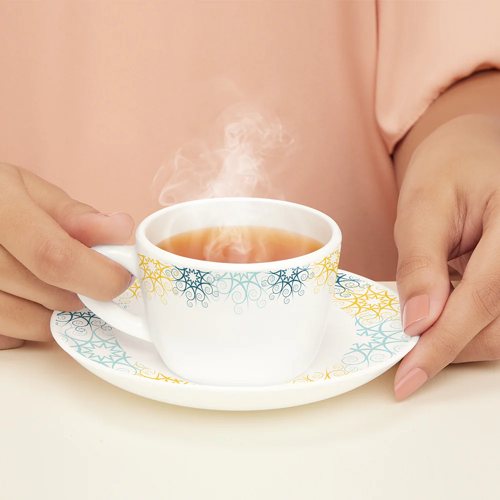 Larah Maya Cup n Saucer Set - Image 9
