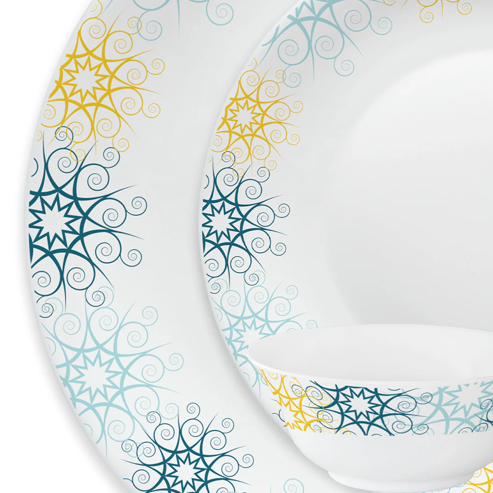 Larah Maya Dinner Set - Image 3
