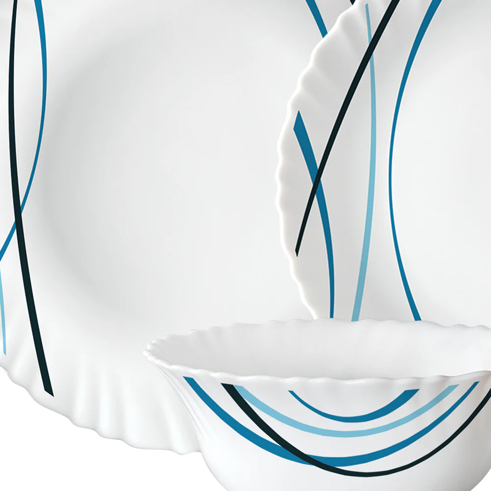 Larah Merlin 34 pc Dinner Set - Image 2