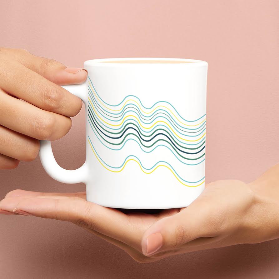 Larah Mia Mug - Image 3