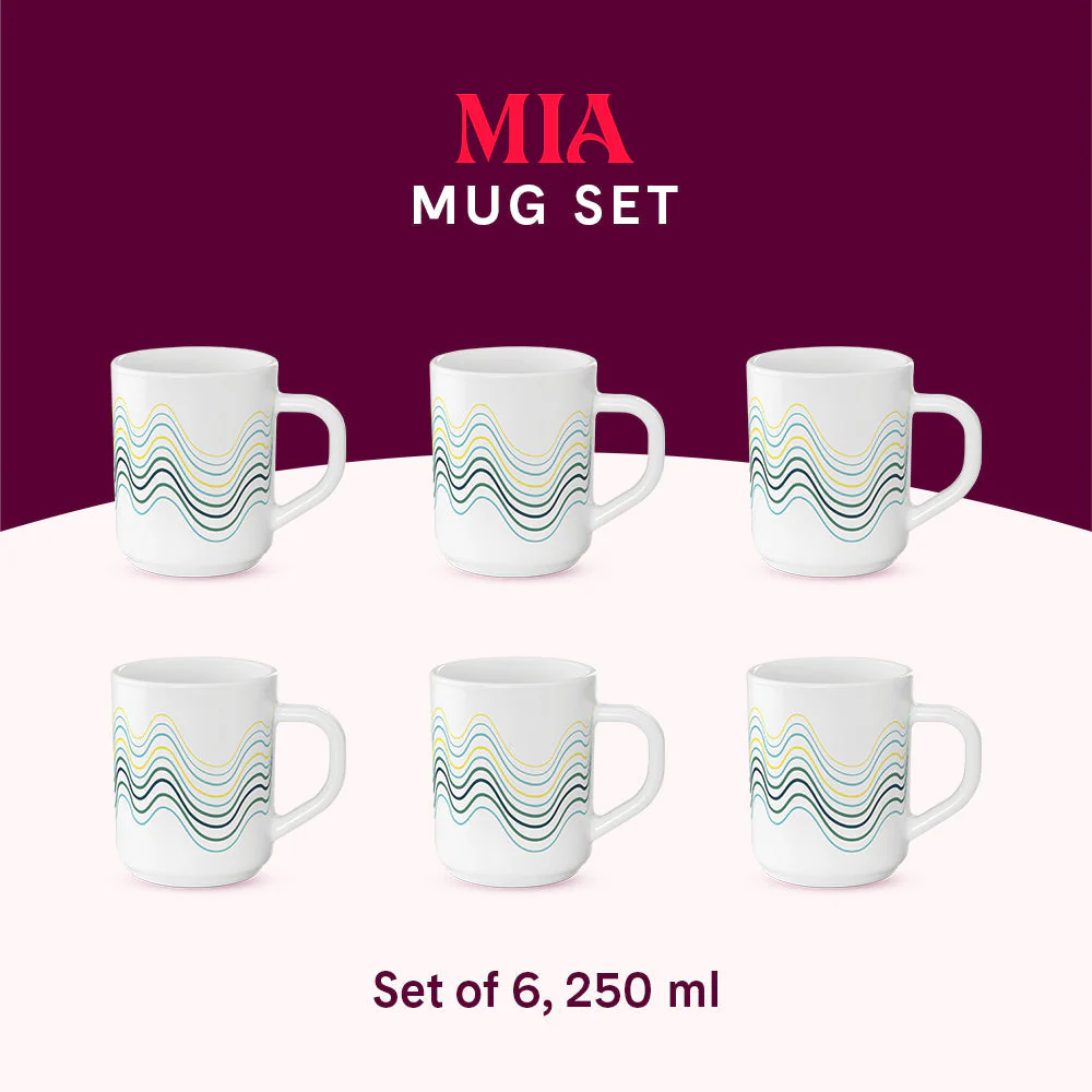 Larah Mia Mug Set - Image 10