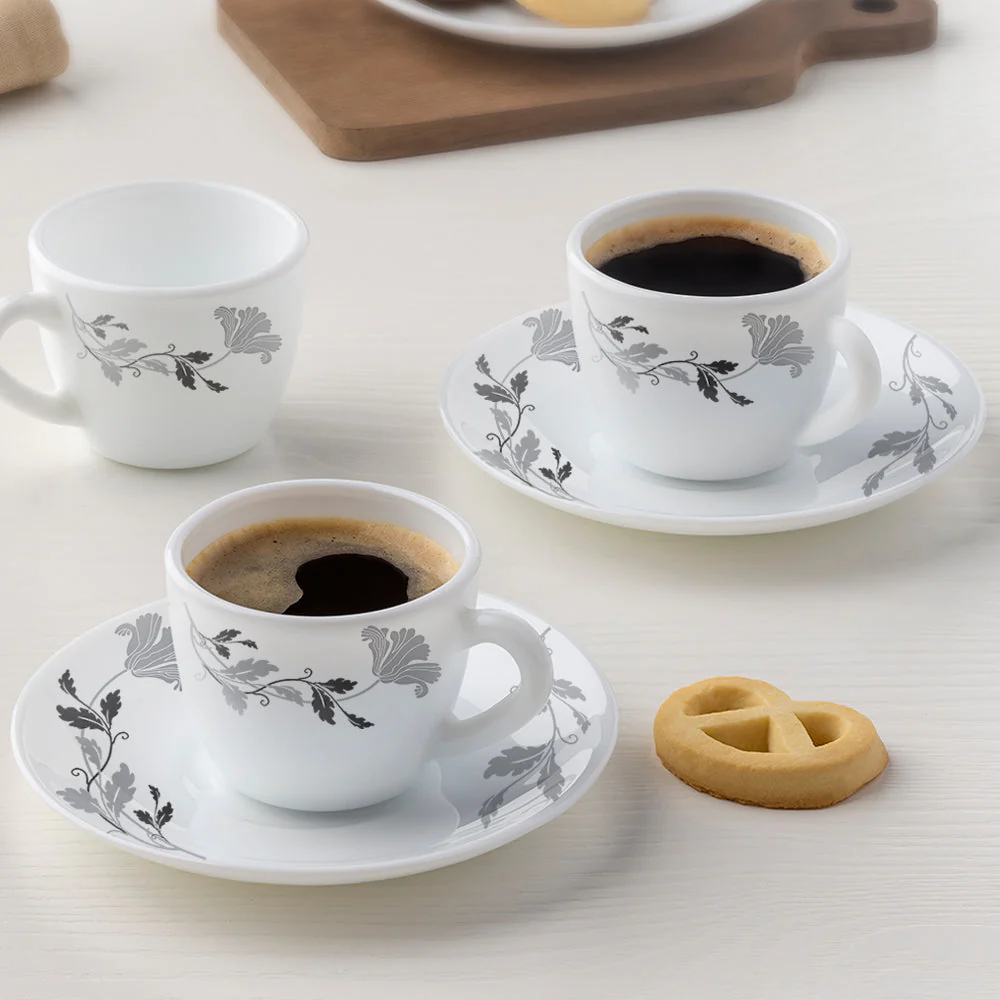 Larah Millenia Cup n Saucer Set - Image 3