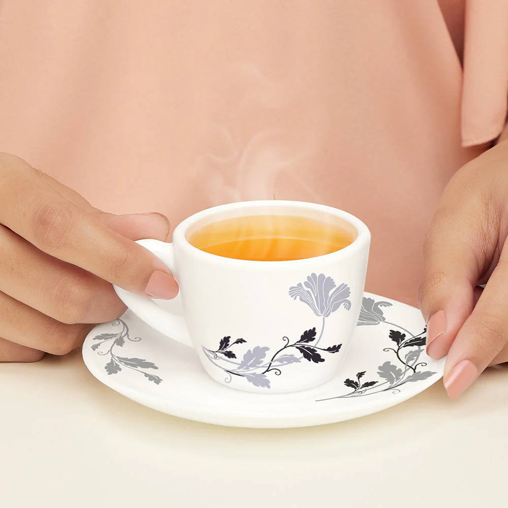 Larah Millenia Cup n Saucer Set - Image 4