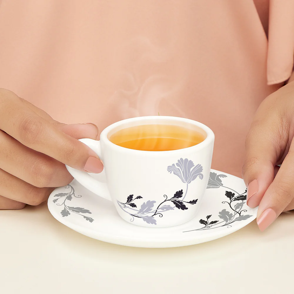 Larah Millenia Cup n Saucer Set - Image 2
