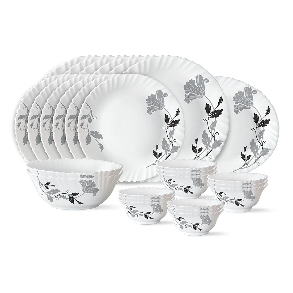 Larah Millenia Dinner Set, 19 pc - Image 2