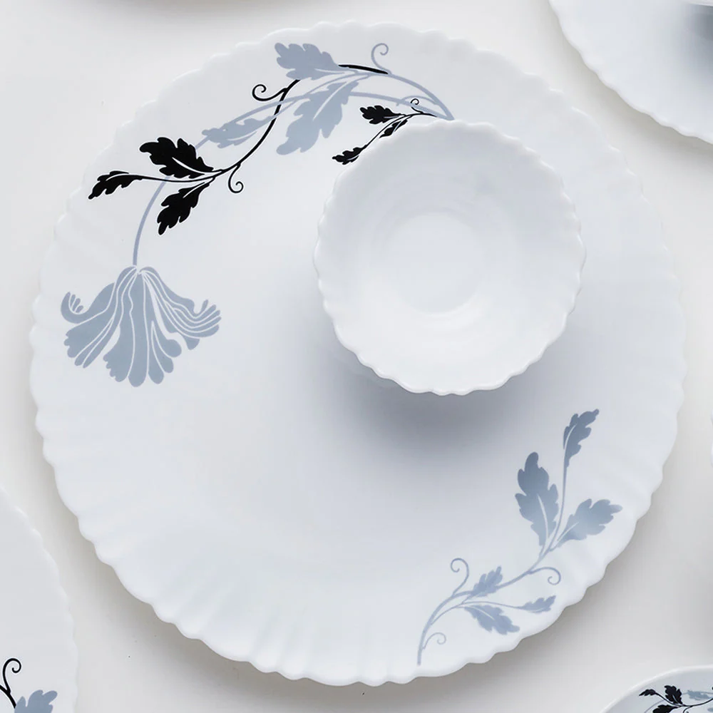 Larah Millenia Dinner Set, 63 pc - Image 2