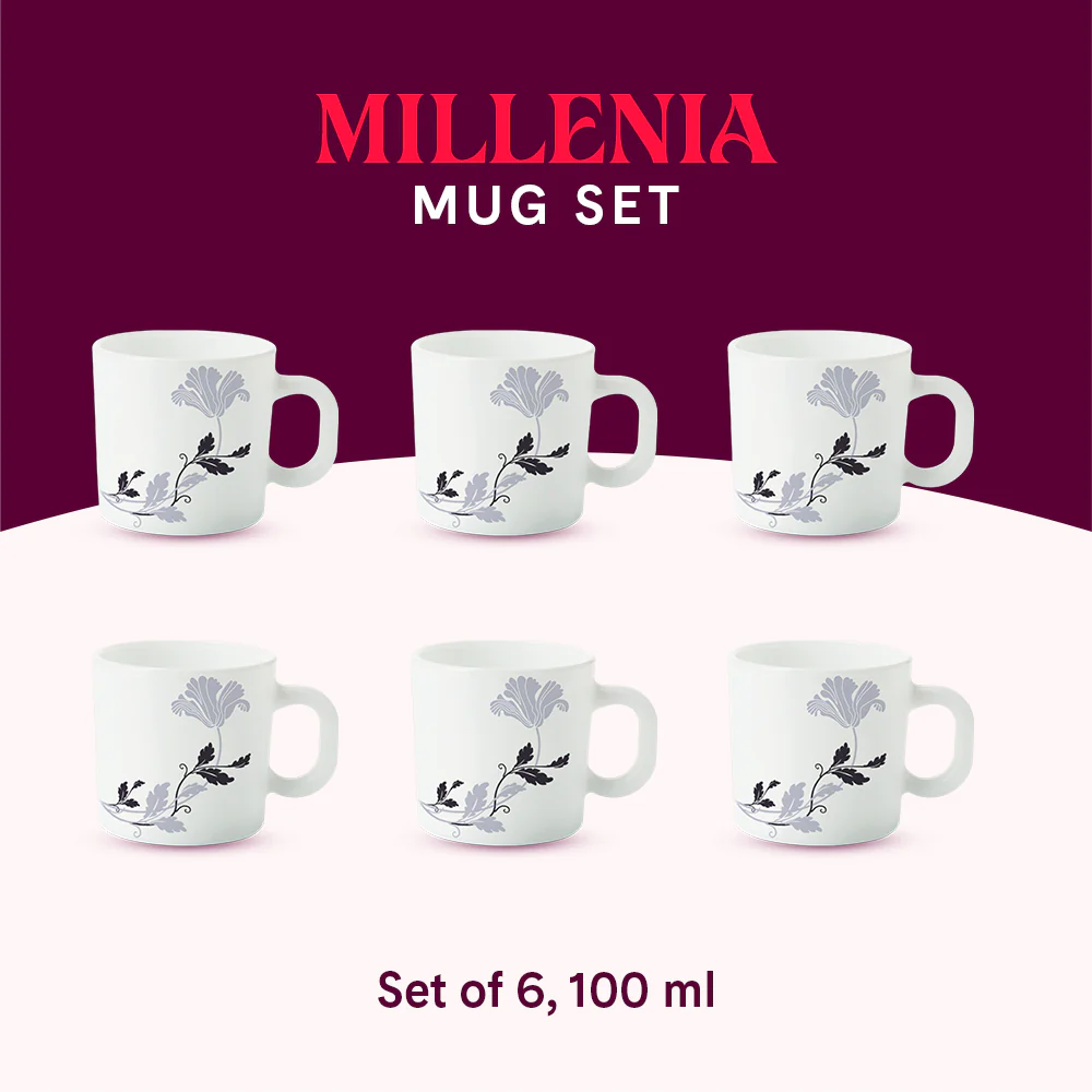 Larah Millenia Mug Set - Image 10