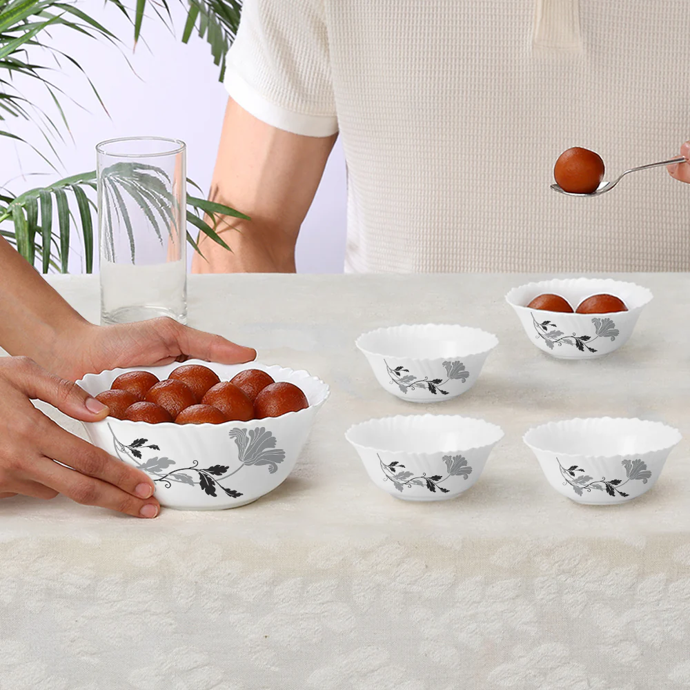 Larah Millenia Pudding Set, 7 pc (Small) - Image 4