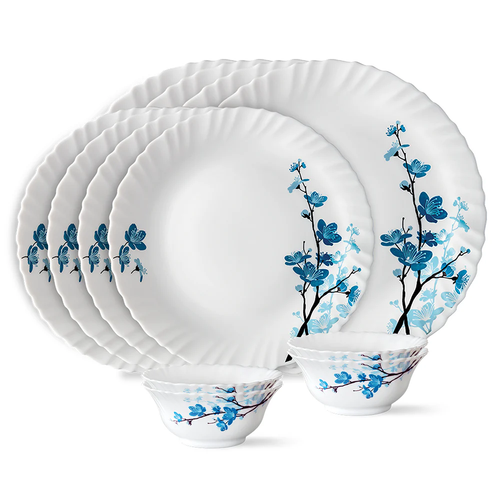 Larah Mimosa Dinner Set, 12 pc - Image 2