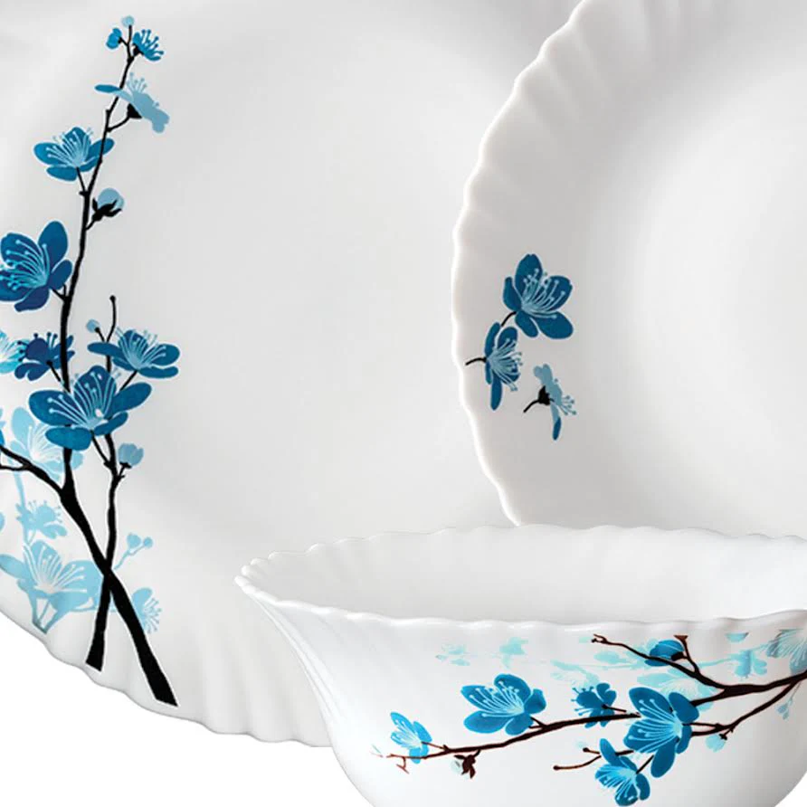 Larah Mimosa Dinner Set, 13 pc - Image 3