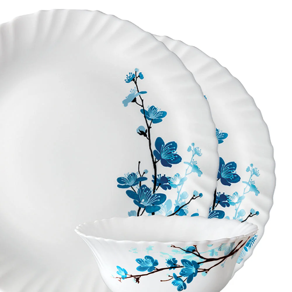 Larah Mimosa Dinner Set, 33 pc - Image 5