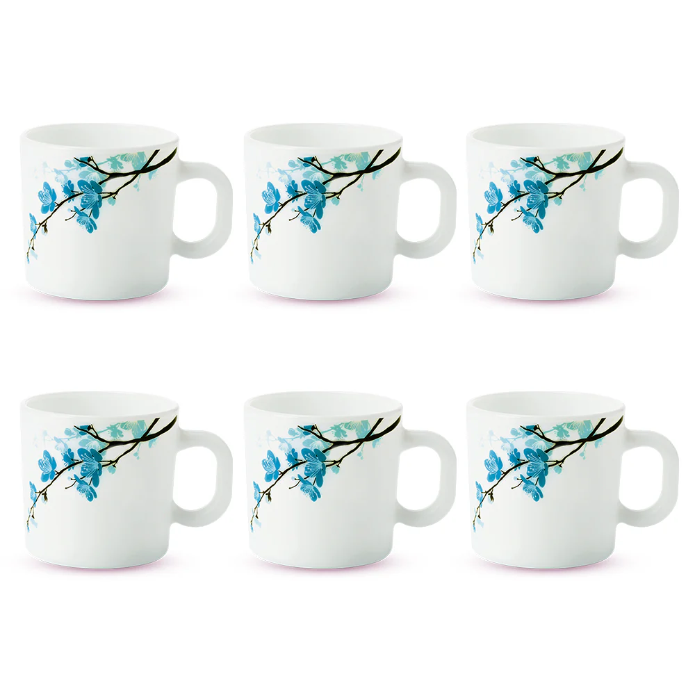 Larah Mimosa Mug Set - Image 2