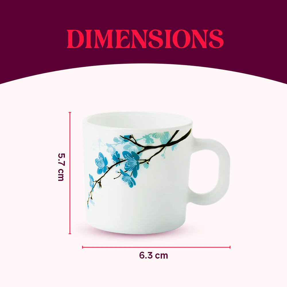Larah Mimosa Mug Set - Image 7