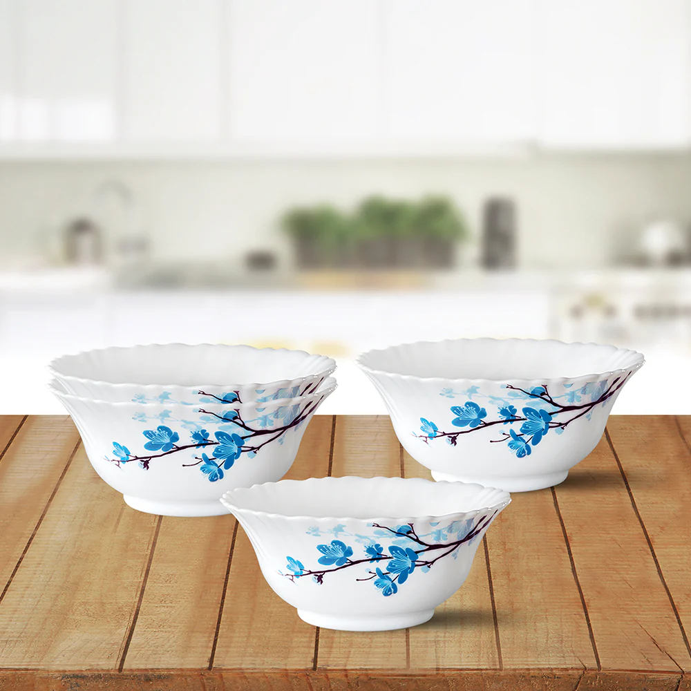Larah Mimosa Pudding Set, 5 pc - Image 4