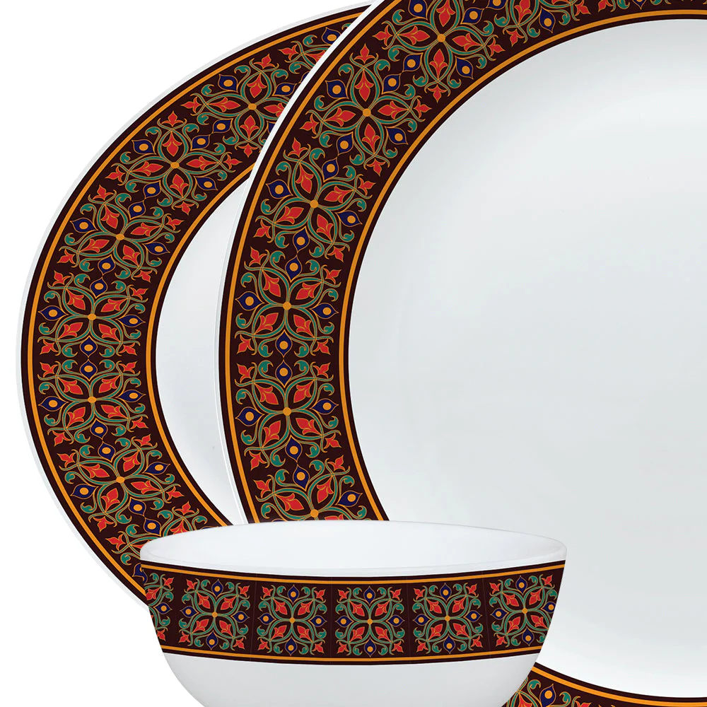 Larah Minar Dinner Set 19 pc - Image 3