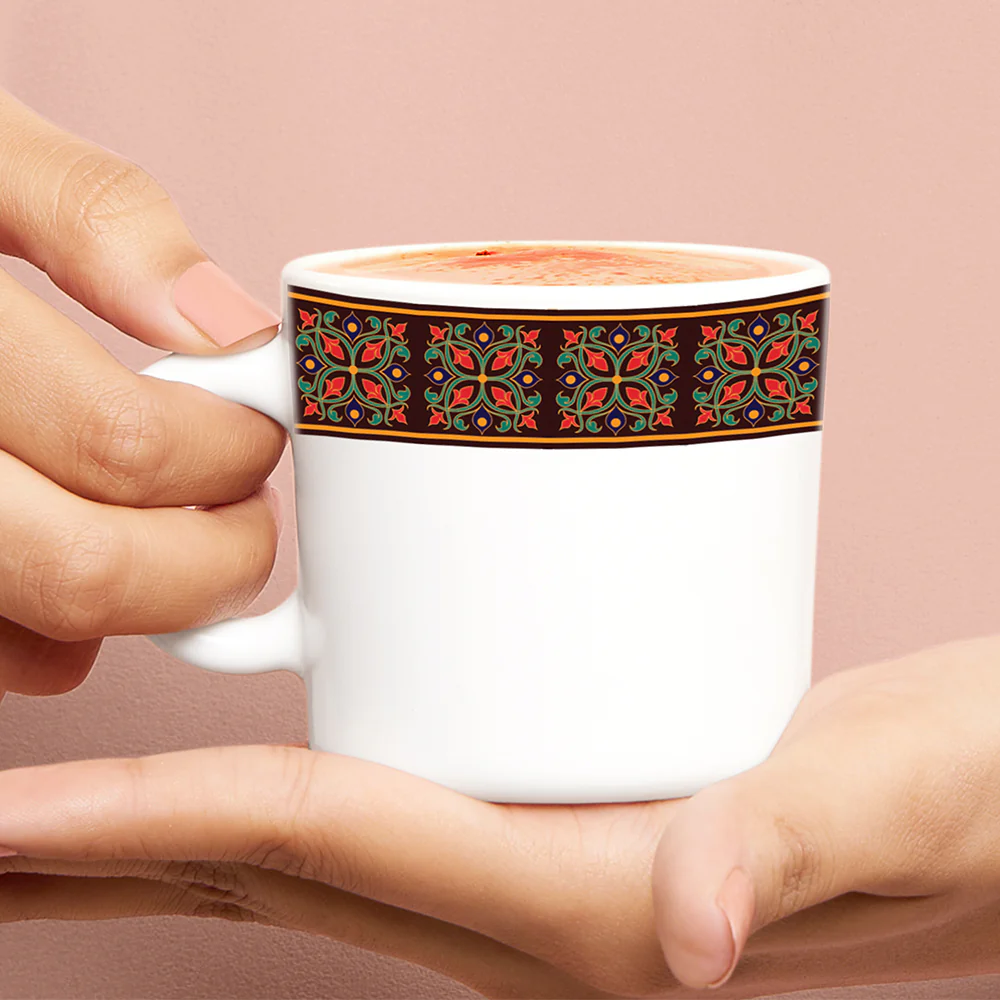 Larah Minar Mug Set - Image 2