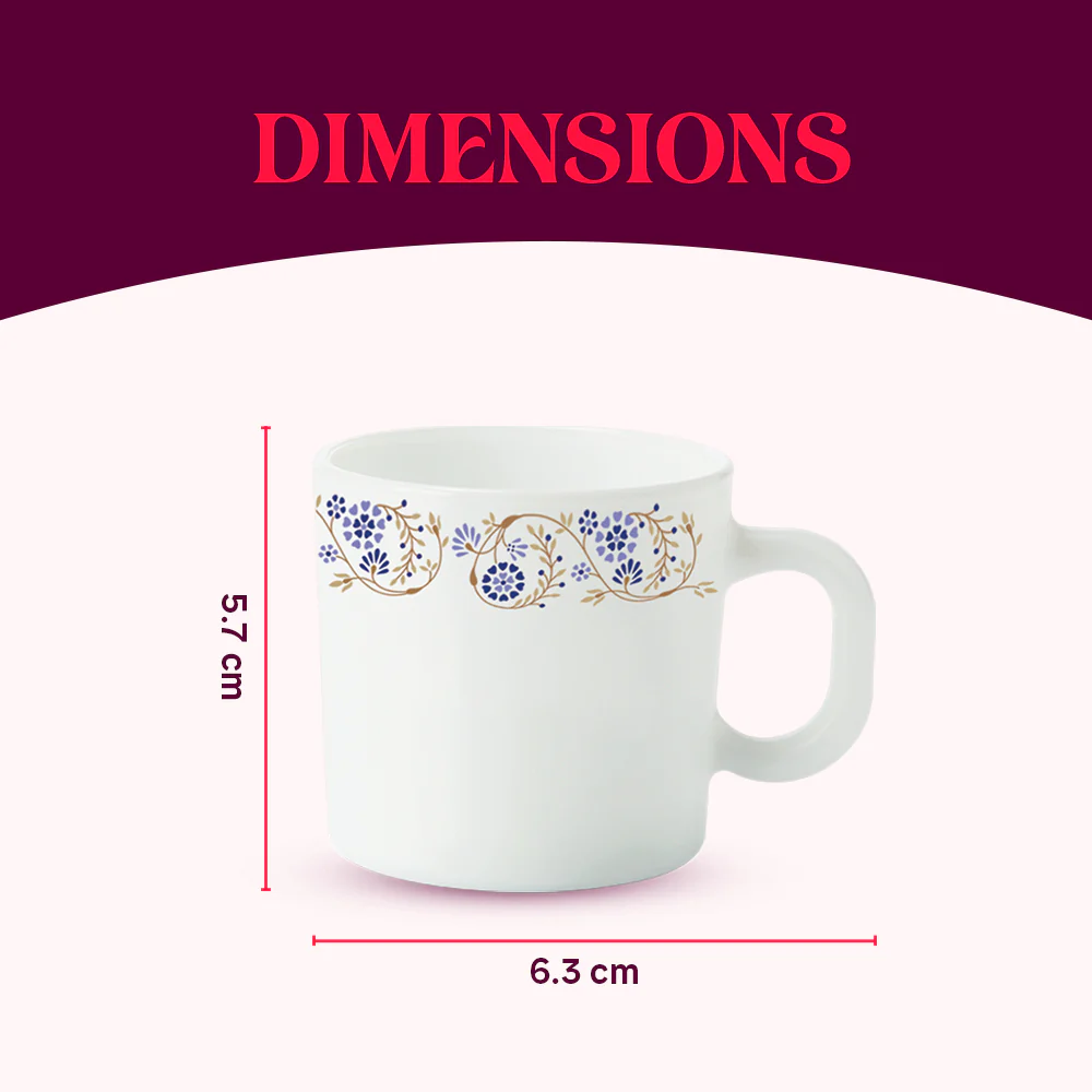Larah Mist Mug Set - Image 4