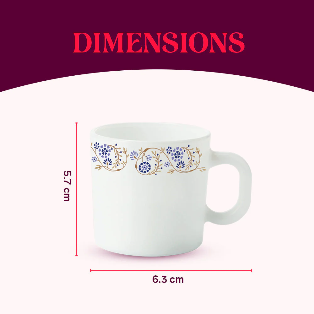 Larah Mist Mug Set - Image 4