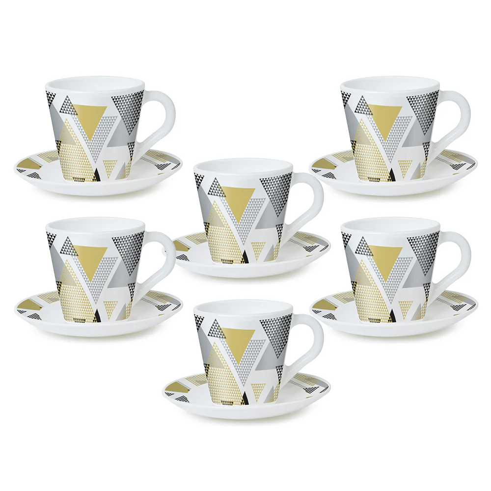 Larah Nivaah Mug n Saucer Set - Image 2