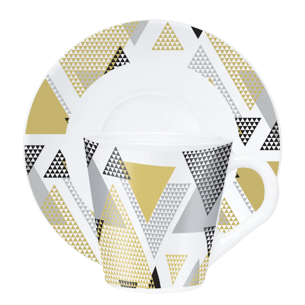 Larah Nivaah Mug n Saucer Set - Image 4