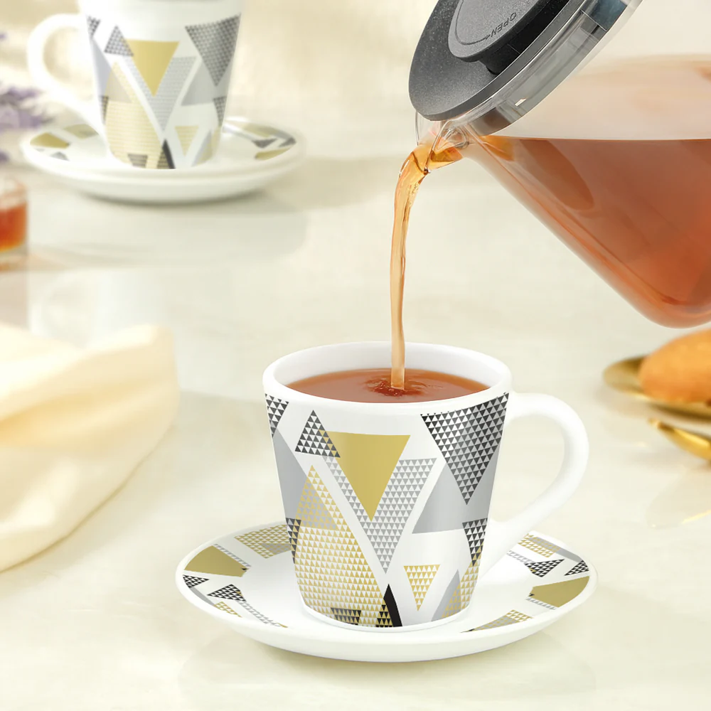 Larah Nivaah Mug n Saucer Set - Image 5