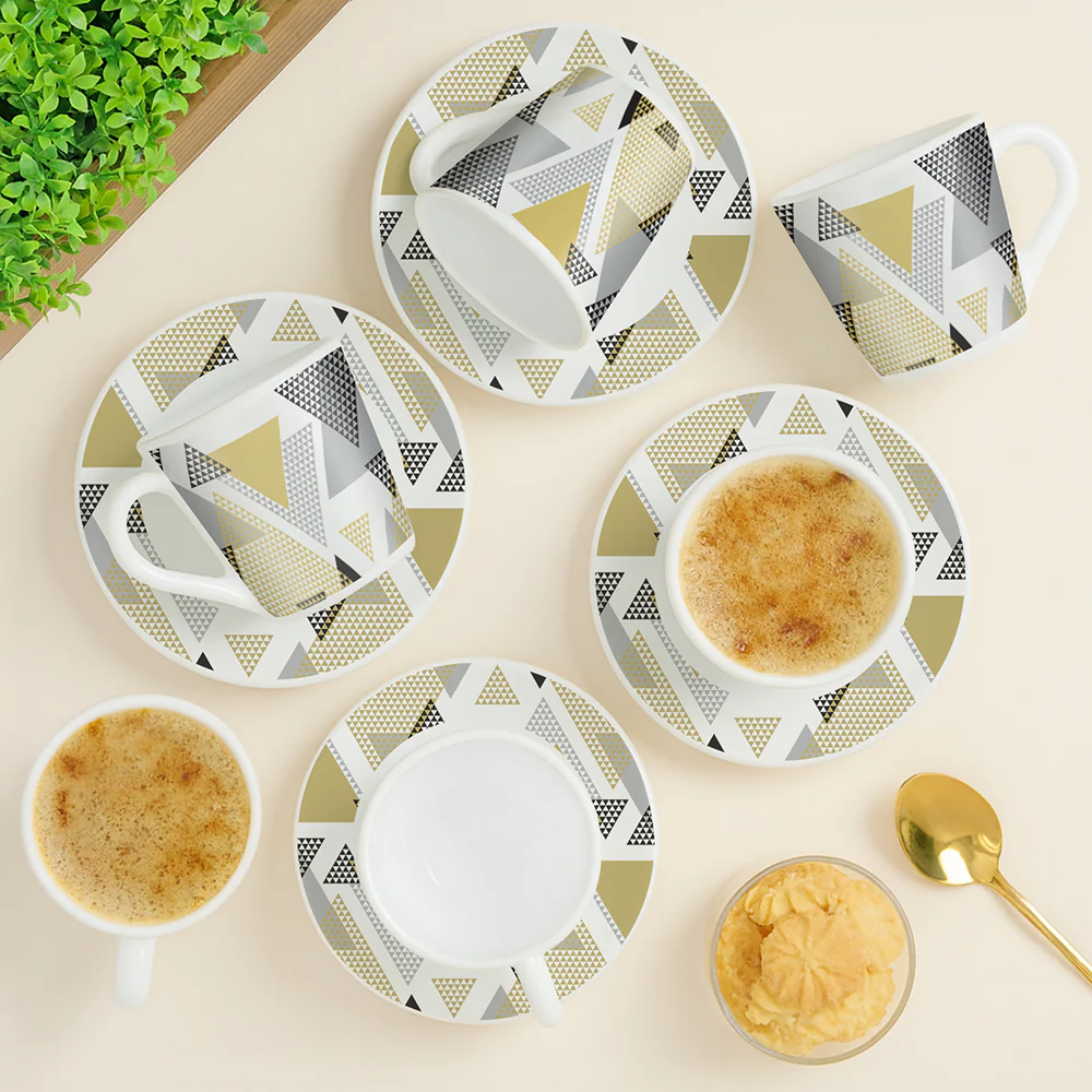 Larah Nivaah Mug n Saucer Set - Image 7