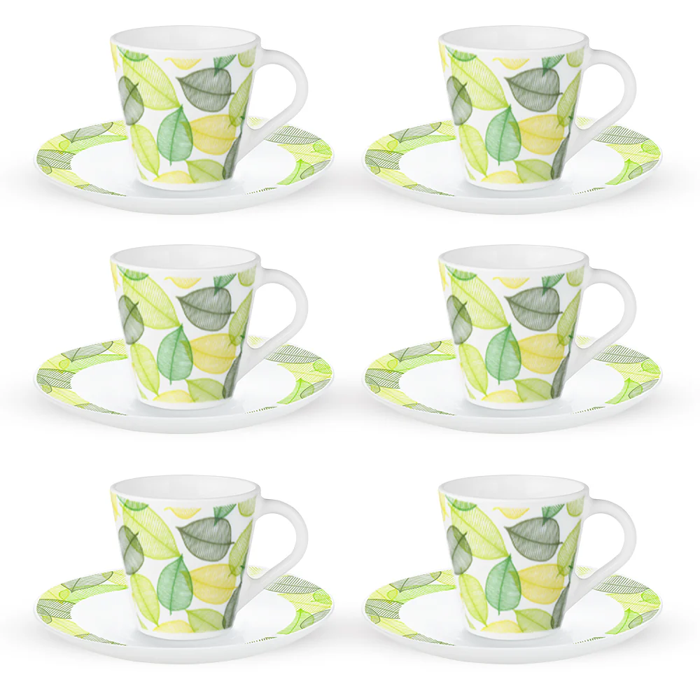 Larah Noma Mug n Saucer Set - Image 2