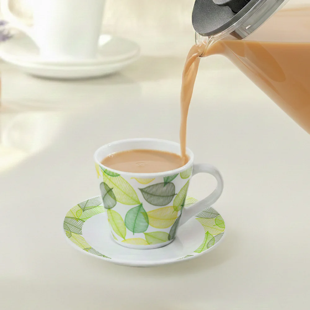 Larah Noma Mug n Saucer Set - Image 5