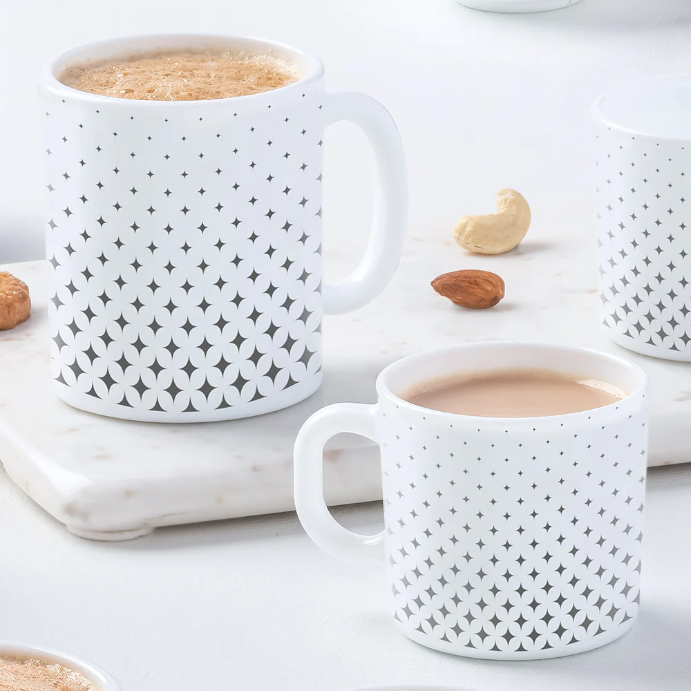 Larah Nora Black Mug Set - Image 2