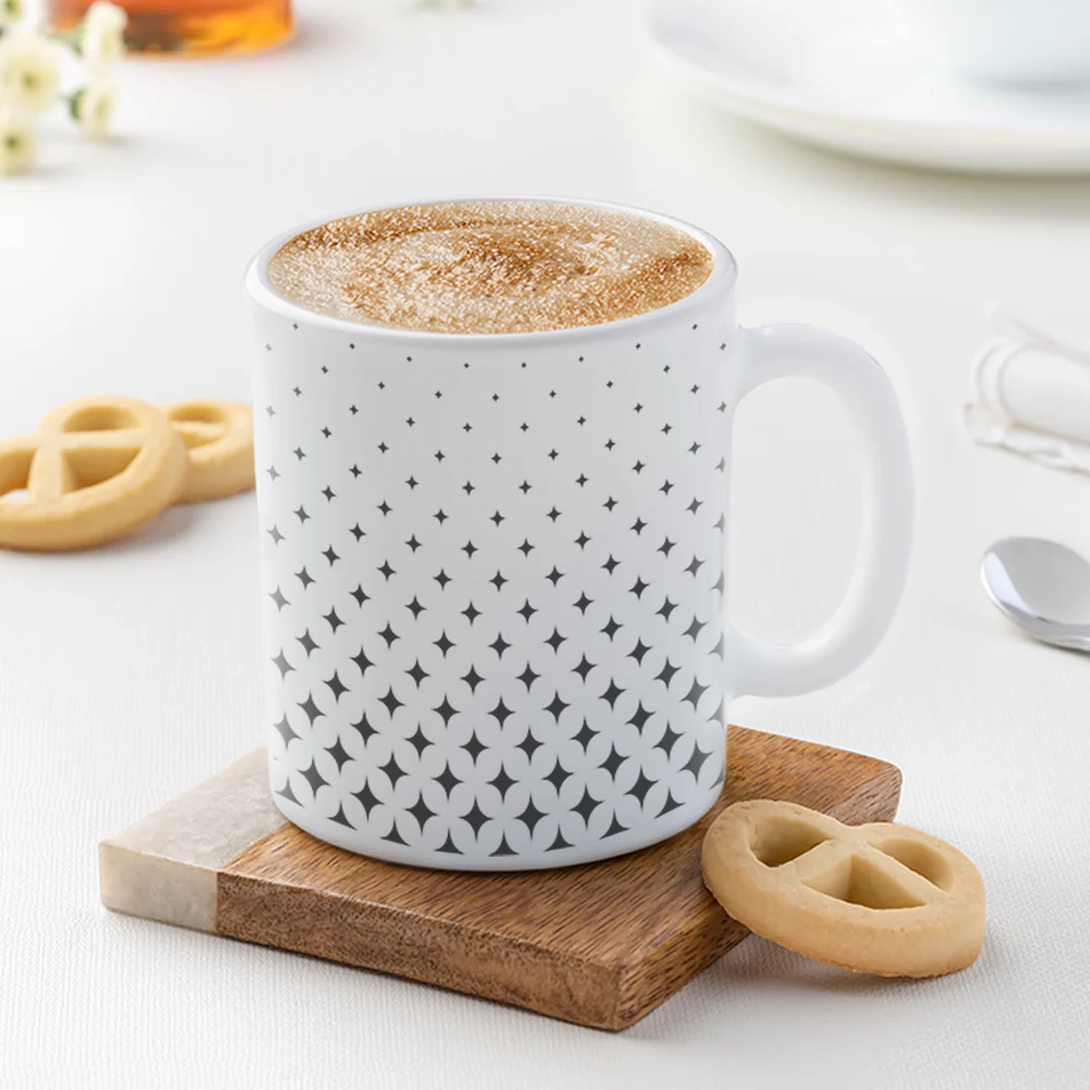 Larah Nora Black Mug Set - Image 4