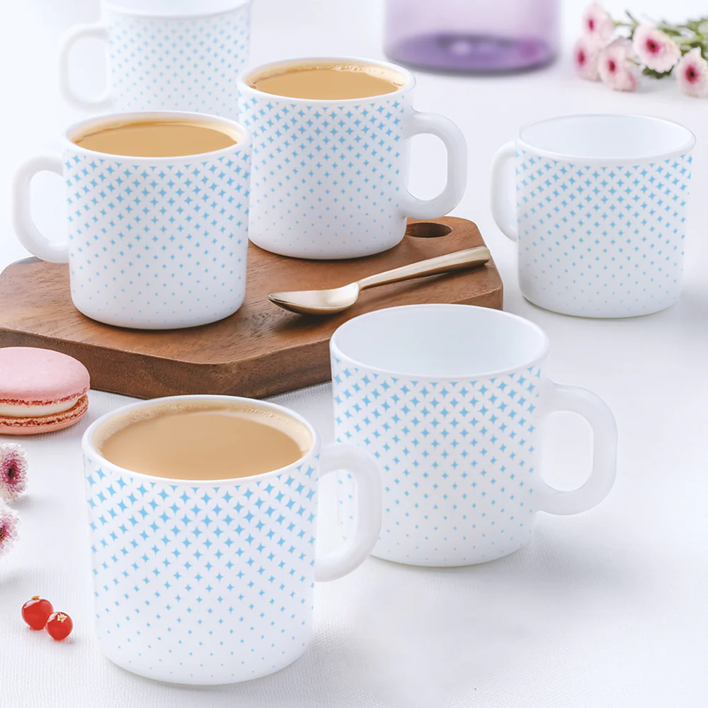 Larah Nora Sky Mug Set