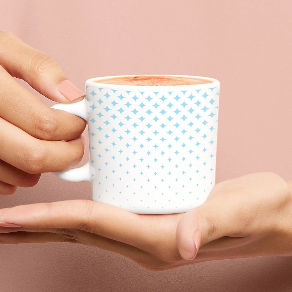 Larah Nora Sky Mug Set - Image 3