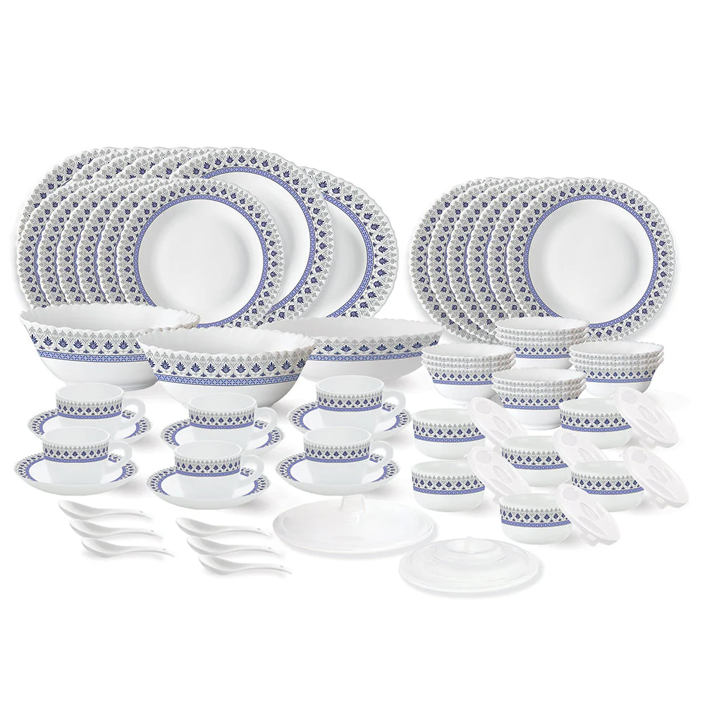 Larah Ocean Dinner Set, 10 pc - Image 12