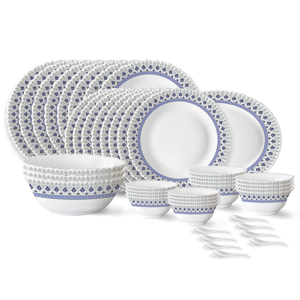 Larah Ocean Dinner Set, 10 pc - Image 16