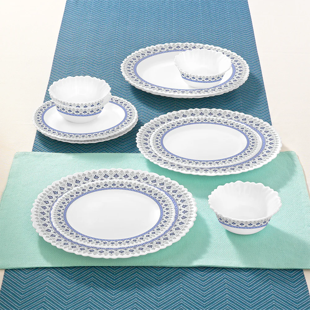 Larah Ocean Dinner Set, 12 pc - Image 9