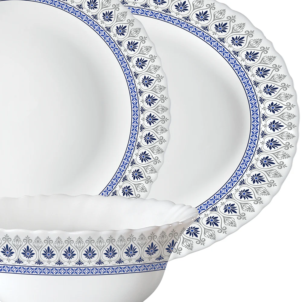 Larah Ocean Dinner Set, 36 pc - Image 3