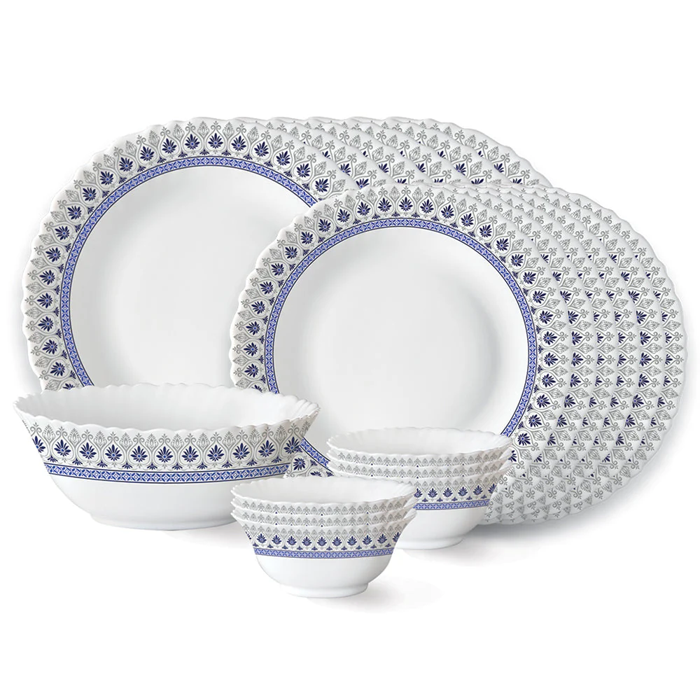 Larah Ocean Dinner Set, 6 pc - Image 14