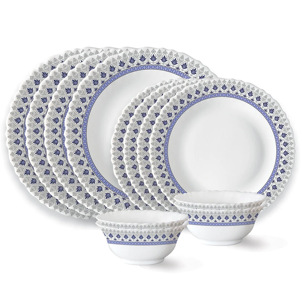 Larah Ocean Dinner Set, 6 pc - Image 15