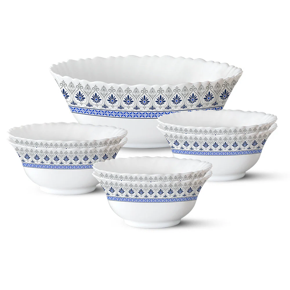 Larah Ocean Pudding Set, 7 pc (Small)