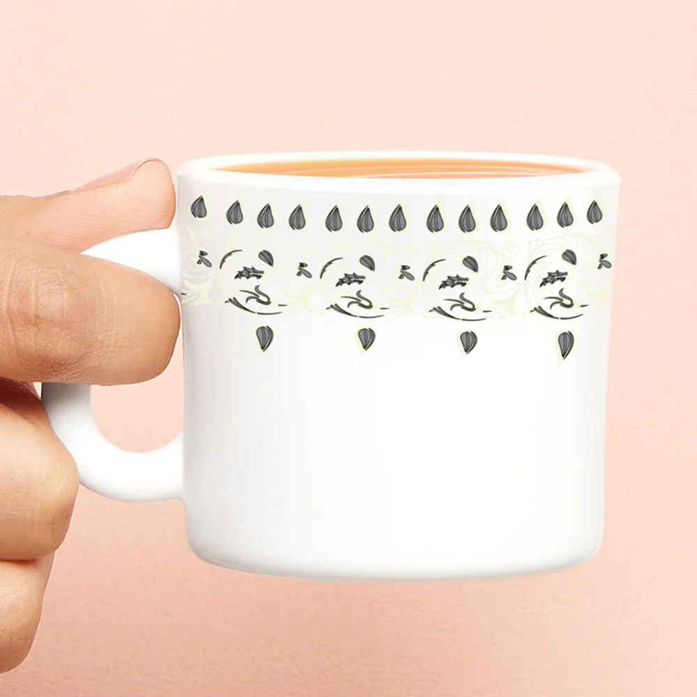 Larah Ora Gold Mug Set - Image 3
