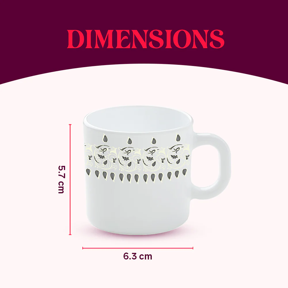 Larah Ora Gold Mug Set - Image 4