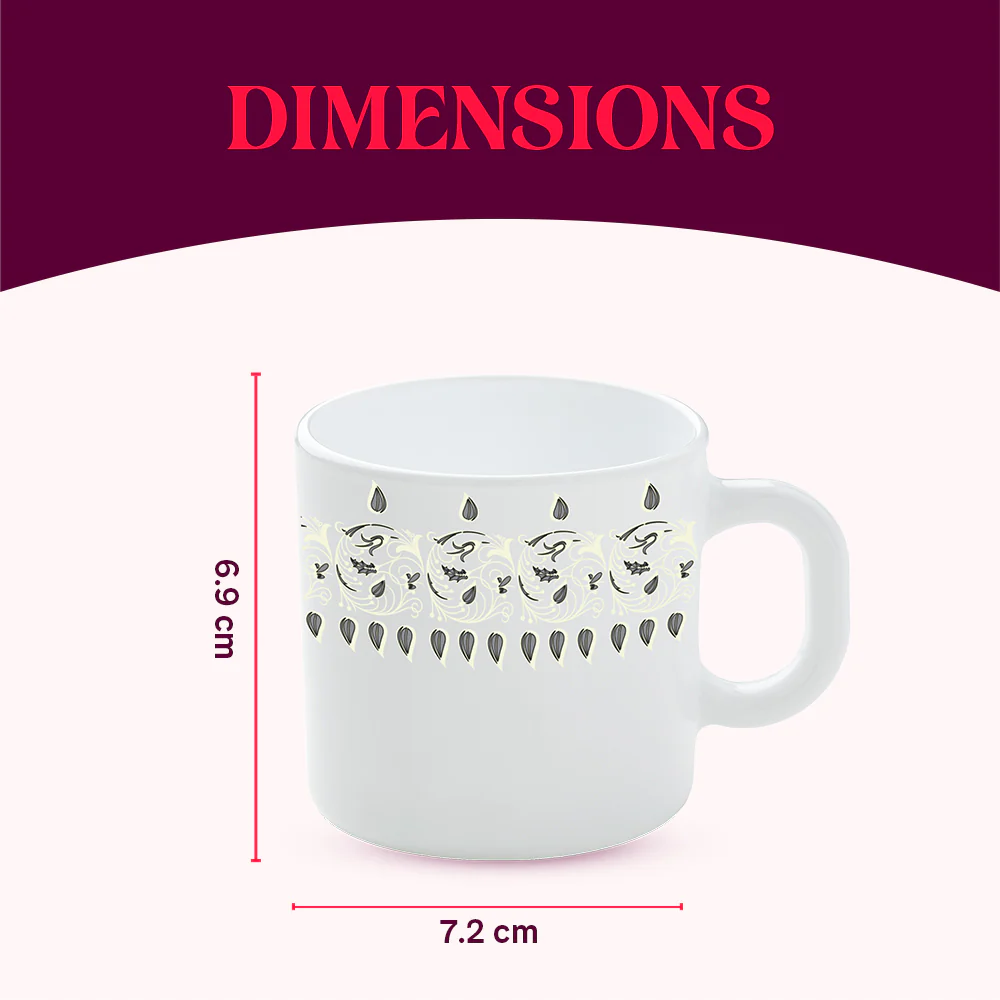 Larah Ora Gold Mug Set - Image 4